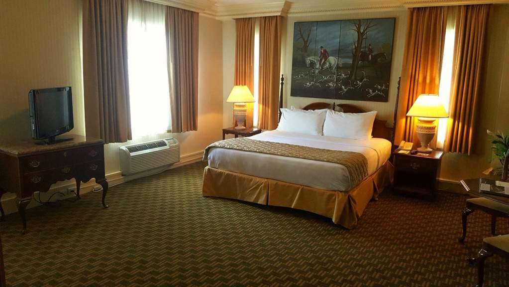 The Albion Summit Hotell Rum bild