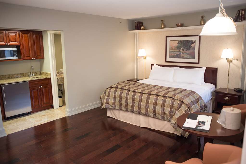 The Albion Summit Hotell Rum bild