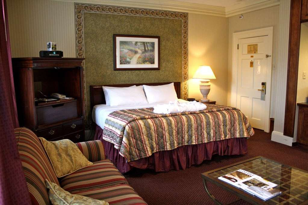 The Albion Summit Hotell Rum bild